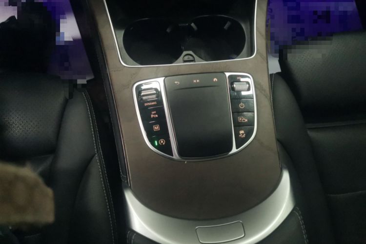 Used Mercedes-Benz GLC 2020 Facelift GLC 300 L 4MATIC Dynamic Edition Gear Lever