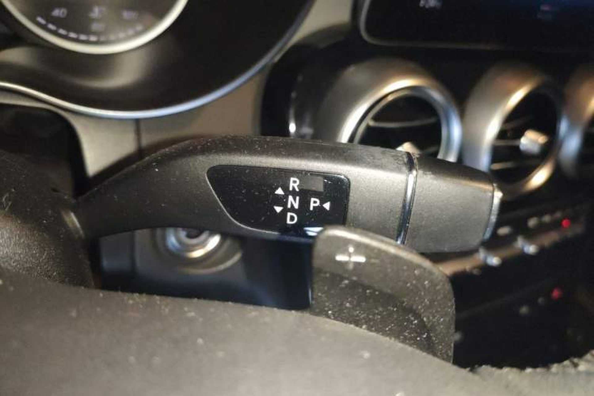 Used Mercedes-Benz GLC 2020 GLC 260 L 4MATIC Dynamic Model Gear Lever