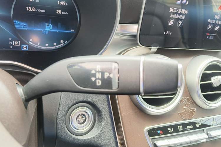 Used Mercedes-Benz GLC 2020 GLC 260 L 4MATIC Luxury Model Gear Lever