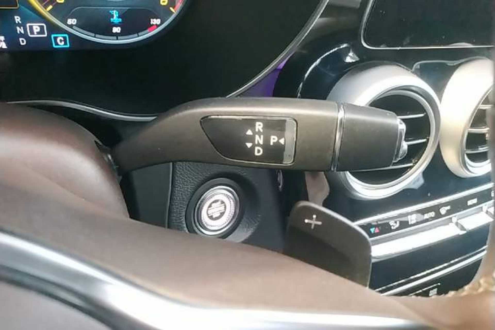 Used Mercedes-Benz GLC 2020 Facelifted GLC 260 L 4MATIC Dynamic Edition Gear Lever