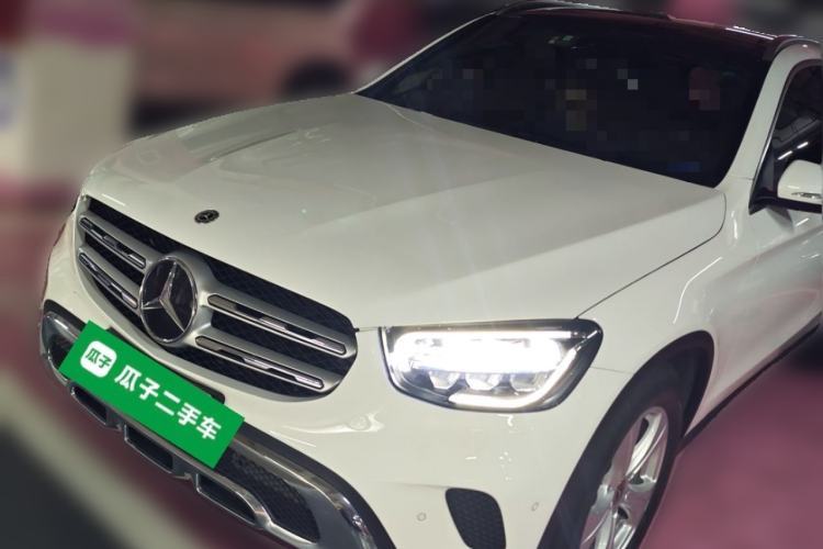 Used Mercedes-Benz GLC 2020 Facelifted GLC 260 L 4MATIC Dynamic Edition Guazi used car, China used car export, Used car for sale, Used  cars, Cheapest cars for sale