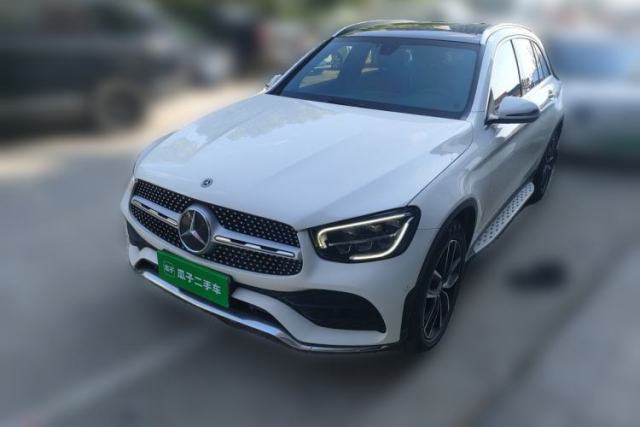 Used Mercedes-Benz GLC 2020 Facelift GLC 260 L 4MATIC Luxury Edition