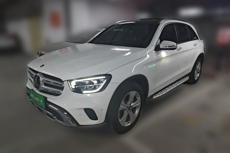Used Mercedes-Benz GLC 2020 Facelifted GLC 260 L 4MATIC Dynamic Edition Guazi used car, China used car export, Used car for sale, Used  cars, Cheapest cars for sale