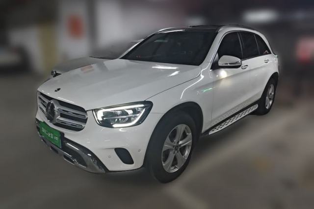 Mercedes-Benz GLC 2020 Facelifted GLC 260 L 4MATIC Dynamic Edition usado