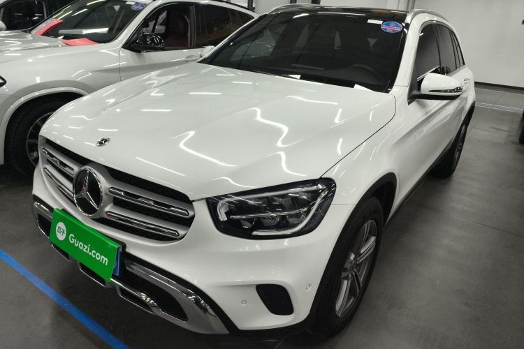 Ojetý Mercedes-Benz GLC 2020 Facelifted GLC 260 L 4MATIC Dynamic Edition Guazi used car, China used car export, Used car for sale, Used  cars, Cheapest cars for sale