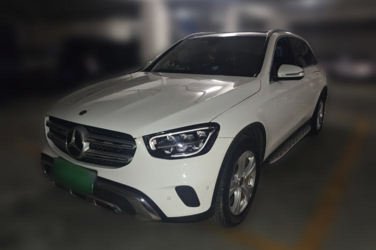 Used Mercedes-Benz GLC 2020 Facelifted GLC 260 L 4MATIC Dynamic Edition Guazi used car, China used car export, Used car for sale, Used cars, Cheapest cars for sale