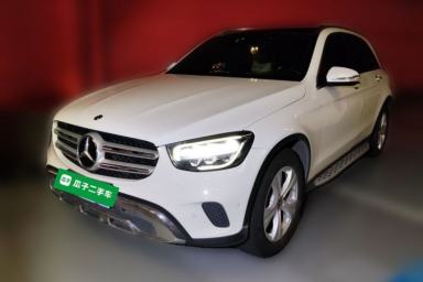 Used Mercedes-Benz GLC 2020 GLC 260 L 4MATIC Dynamic Model