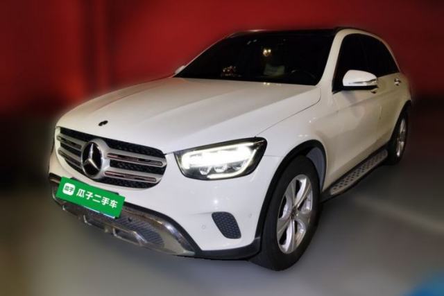 Used Mercedes-Benz GLC 2020 GLC 260 L 4MATIC Dynamic Model