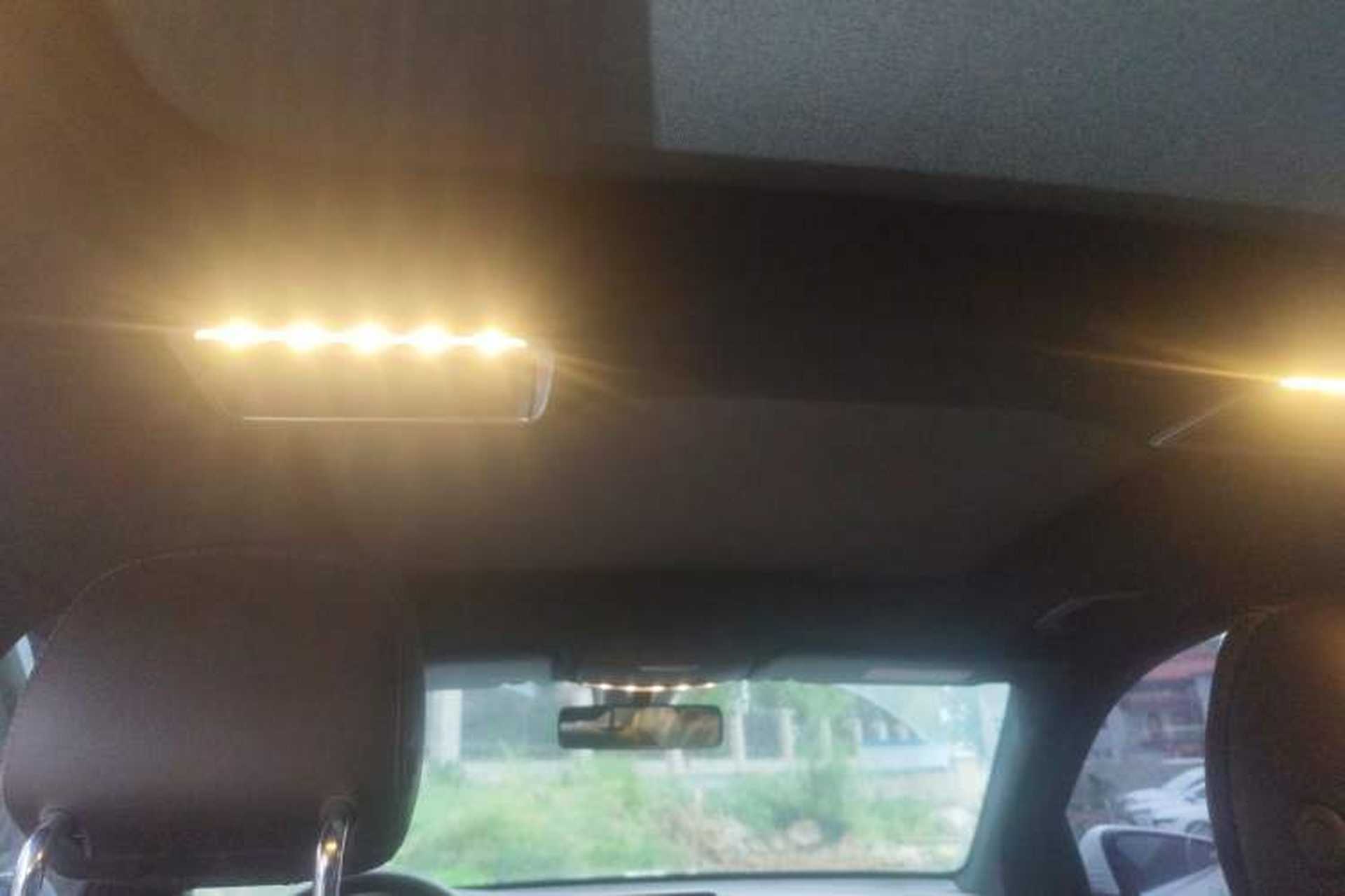 Used Mercedes-Benz GLC 2020 GLC 260 L 4MATIC Luxury Model Headliner