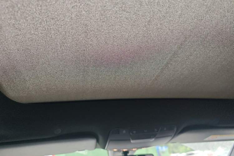 Used Mercedes-Benz GLC 2020 GLC 260 L 4MATIC Luxury Model Headliner