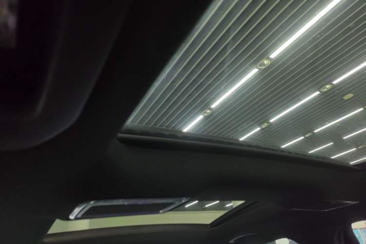 Used Mercedes-Benz GLC 2020 GLC 260 L 4MATIC Luxury Model Headliner