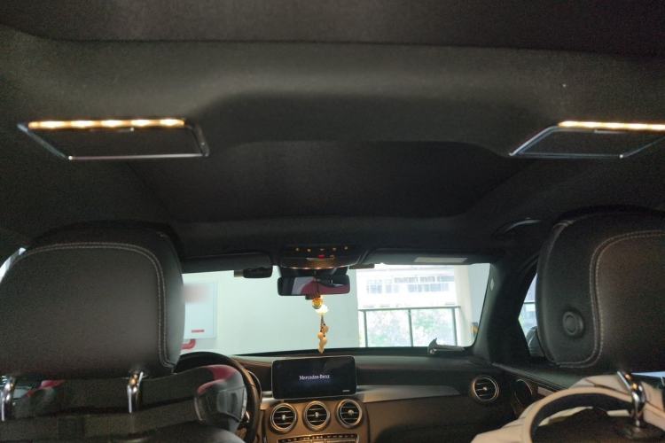 Used Mercedes-Benz GLC 2020 GLC 300 L 4MATIC Dynamic Edition Headliner
