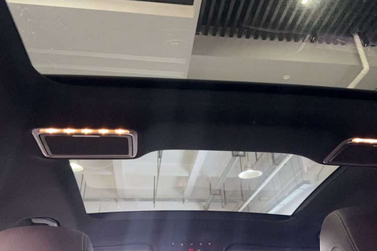 Used Mercedes-Benz GLC 2020 GLC 260 L 4MATIC Dynamic Model Headliner