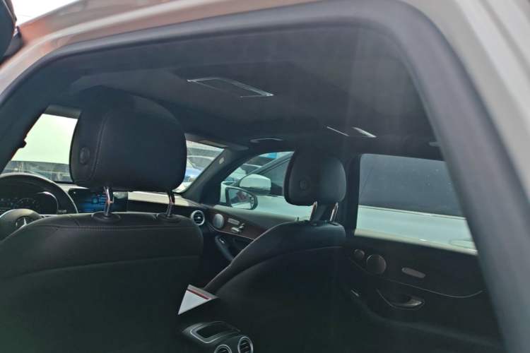 Used Mercedes-Benz GLC 2020 Facelift GLC 300 L 4MATIC Dynamic Edition Headliner