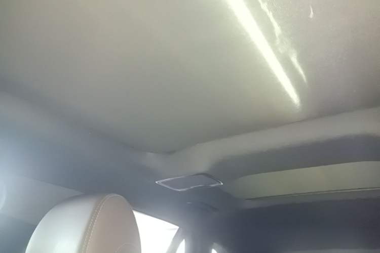 Used Mercedes-Benz GLC 2020 GLC 260 L 4MATIC Dynamic Model Headliner