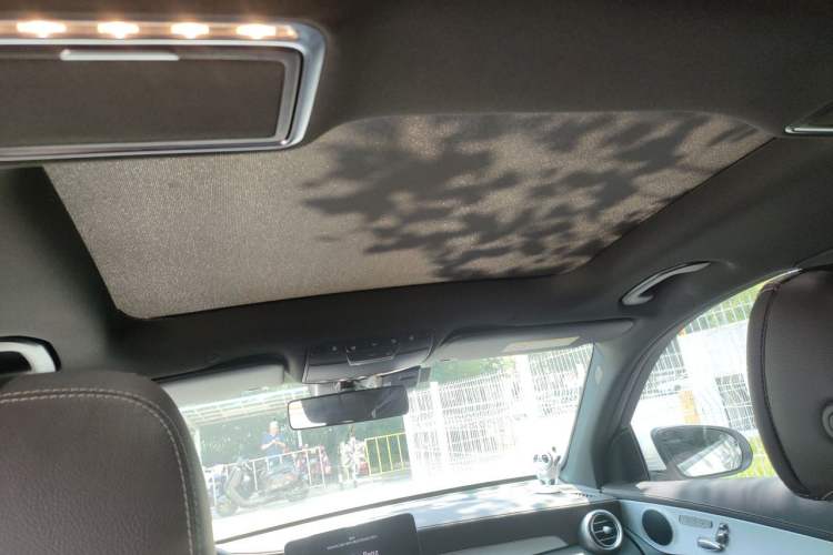 Used Mercedes-Benz GLC 2020 GLC 260 L 4MATIC Dynamic Model Headliner