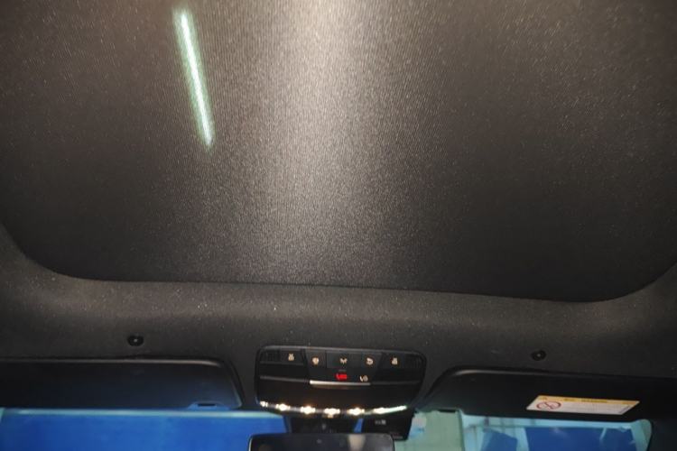 Used Mercedes-Benz GLC 2020 GLC 260 L 4MATIC Dynamic Model Headliner