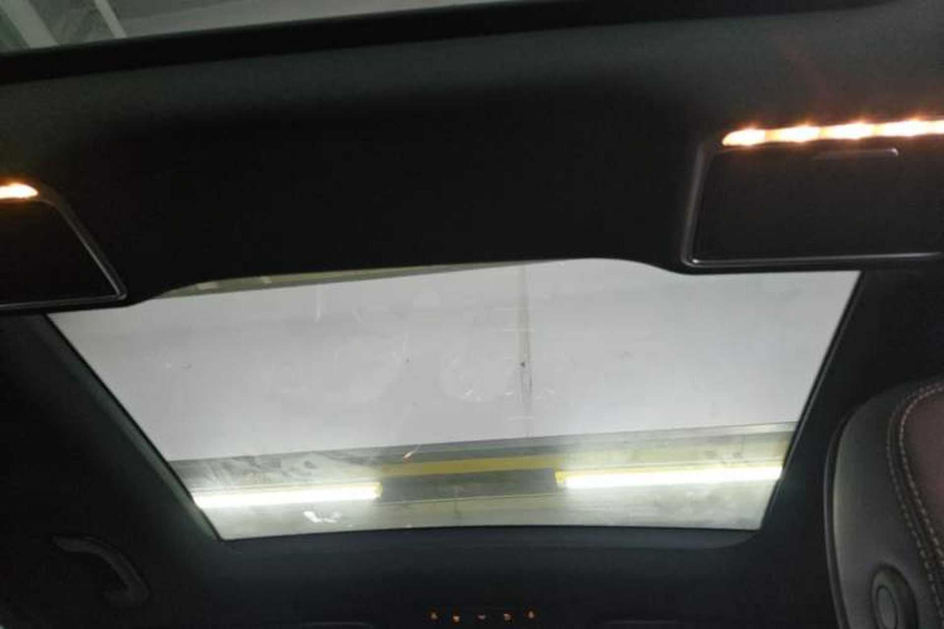 Used Mercedes-Benz GLC 2020 Facelifted GLC 260 L 4MATIC Dynamic Edition Headliner