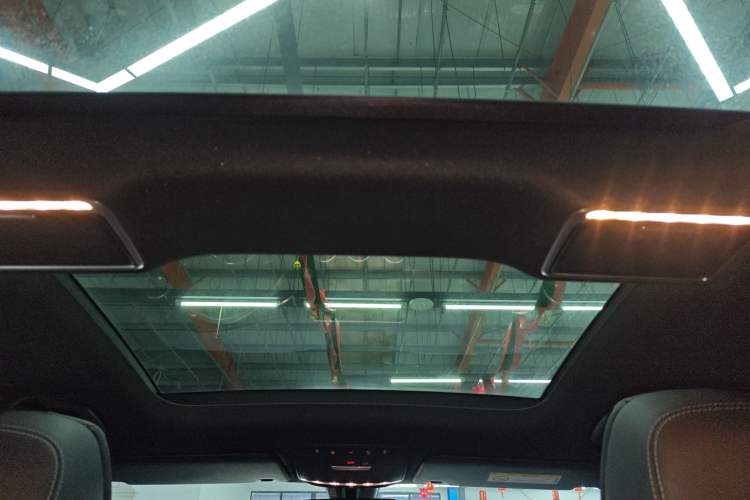 Used Mercedes-Benz GLC 2020 GLC 260 L 4MATIC Luxury Model Headliner