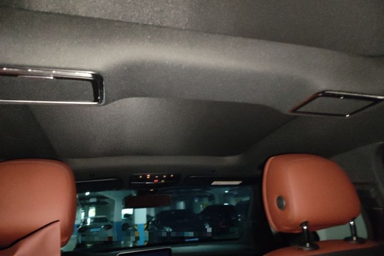 Used Mercedes-Benz GLC 2020 GLC 260 L 4MATIC Luxury Model Headliner
