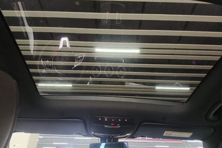Used Mercedes-Benz GLC 2020 GLC 260 L 4MATIC Luxury Model Headliner