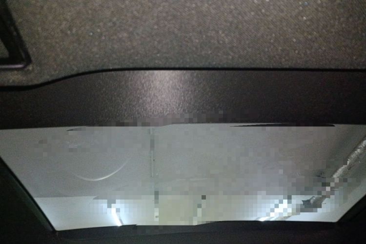 Used Mercedes-Benz GLC 2020 Facelift GLC 260 L 4MATIC Luxury Edition Headliner