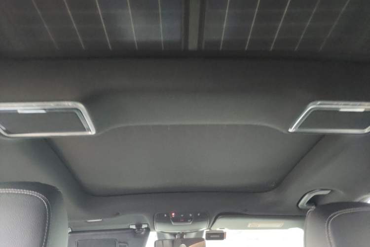 Used Mercedes-Benz GLC 2020 GLC 300 L 4MATIC Luxury Model Headliner