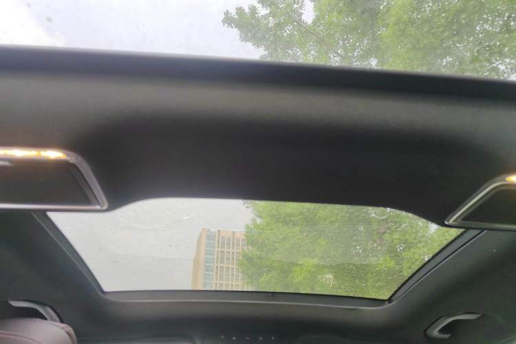 Used Mercedes-Benz GLC 2020 GLC 260 L 4MATIC Luxury Model Headliner