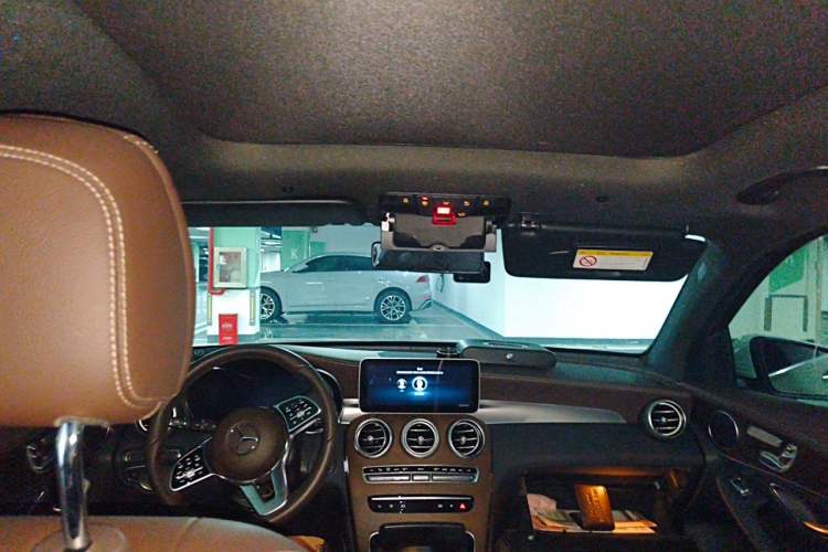 Used Mercedes-Benz GLC 2020 GLC 260 L 4MATIC Luxury Model Headliner