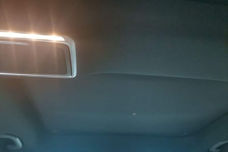 Used Mercedes-Benz GLC 2020 GLC 260 L 4MATIC Luxury Model Headliner