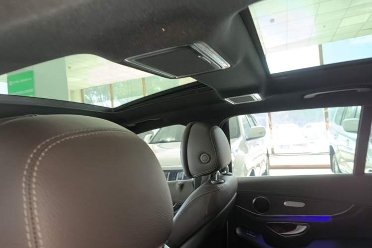 Used Mercedes-Benz GLC 2020 GLC 300 L 4MATIC Dynamic Edition Headliner