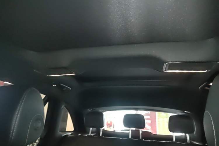 Used Mercedes-Benz GLC 2020 GLC 260 L 4MATIC Dynamic Model Headliner