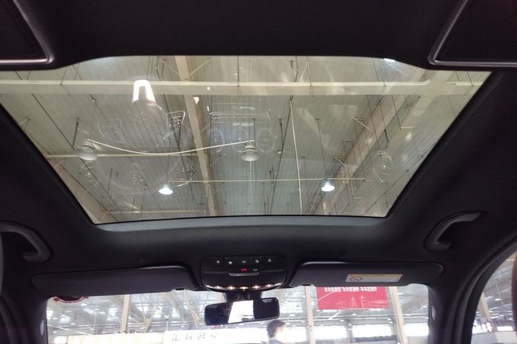 Used Mercedes-Benz GLC 2020 GLC 260 L 4MATIC Dynamic Model Headliner