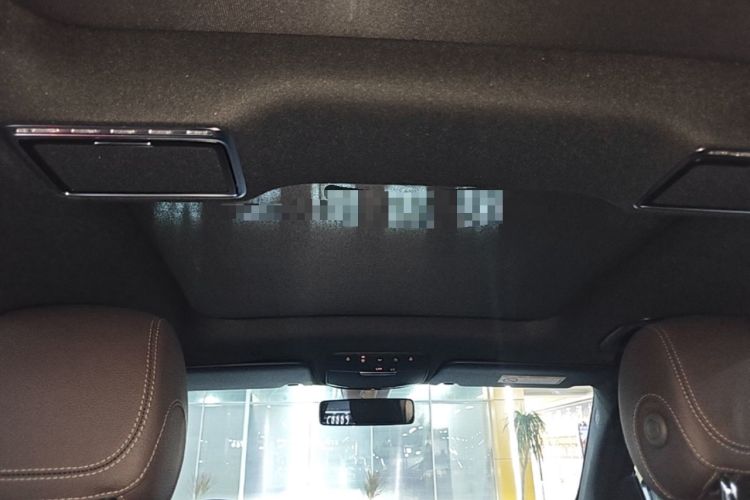 Used Mercedes-Benz GLC 2020 GLC 260 L 4MATIC Dynamic Model Headliner