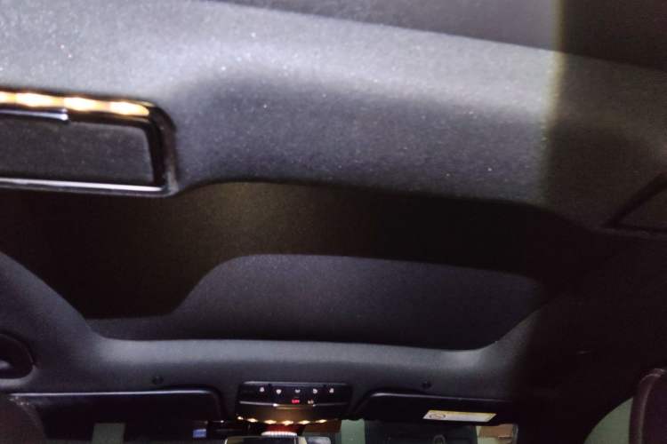 Used Mercedes-Benz GLC 2020 GLC 260 L 4MATIC Luxury Model Headliner