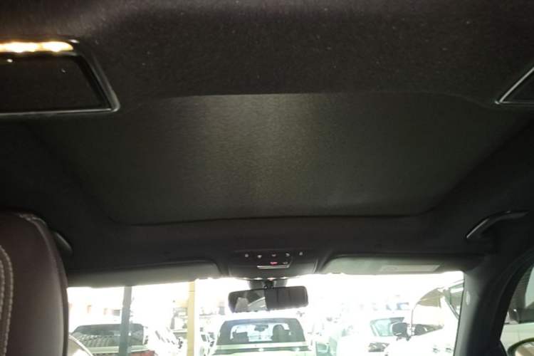 Used Mercedes-Benz GLC 2020 GLC 260 L 4MATIC Luxury Model Headliner