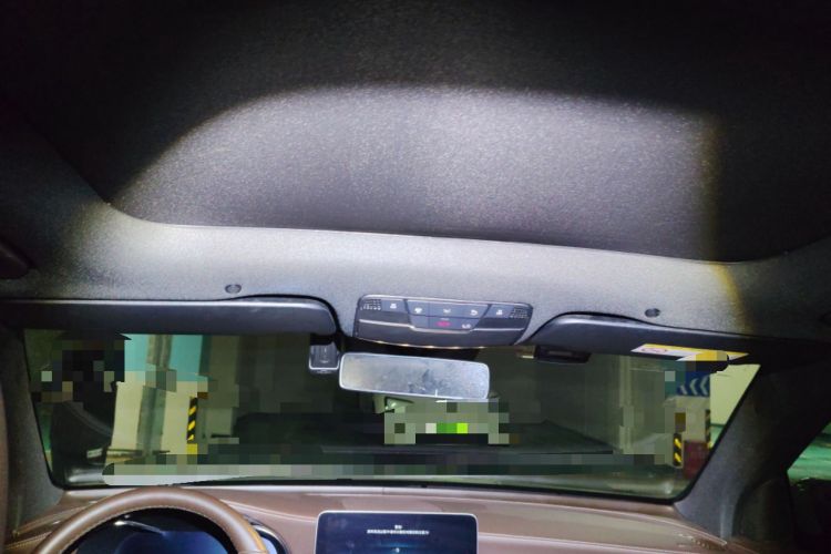 Used Mercedes-Benz GLC 2020 Facelift GLC 300 L 4MATIC Dynamic Edition Headliner
