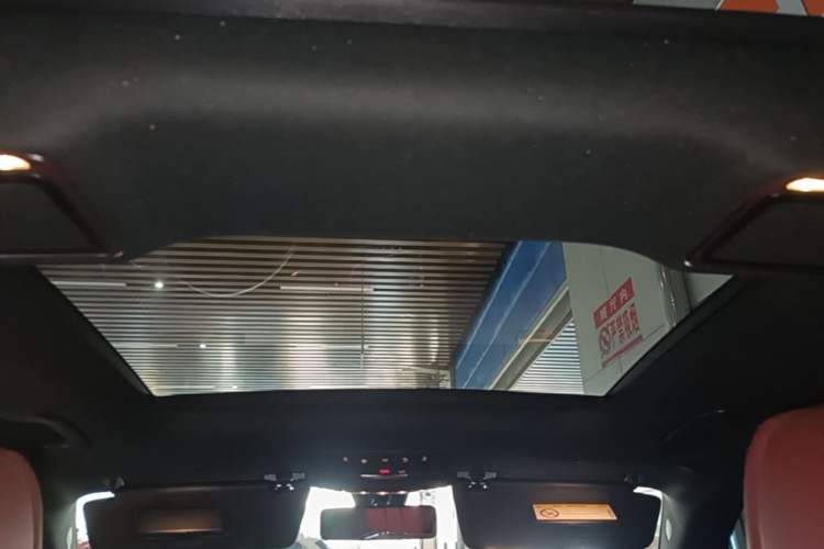 Used Mercedes-Benz GLC 2020 GLC 260 L 4MATIC Luxury Model Headliner
