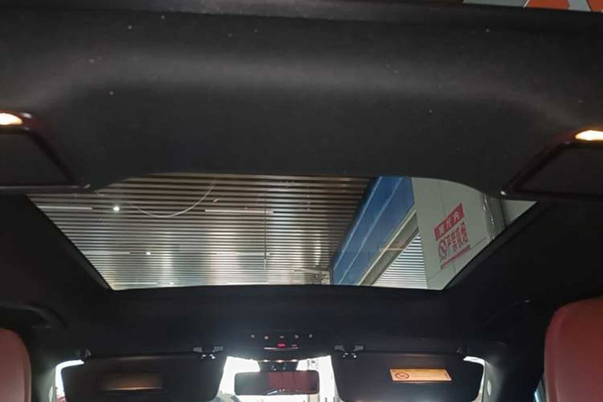 Used Mercedes-Benz GLC 2020 GLC 260 L 4MATIC Luxury Model Headliner