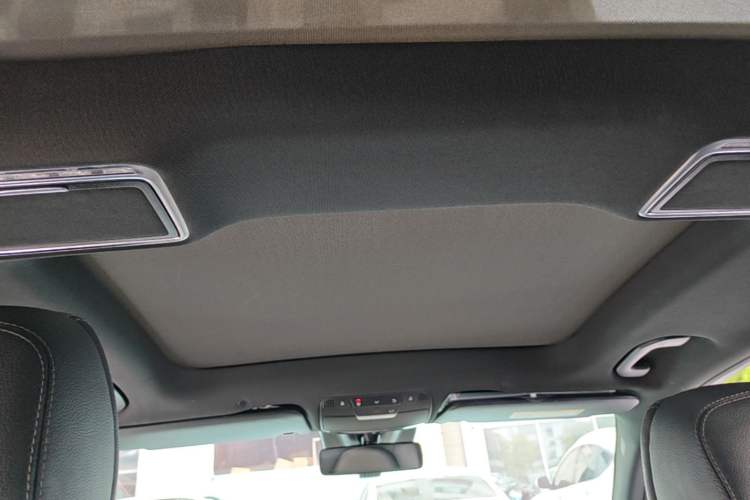 Used Mercedes-Benz GLC 2020 GLC 300 L 4MATIC Luxury Model Headliner