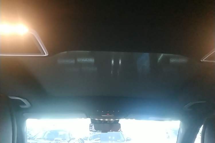 Used Mercedes-Benz GLC 2020 GLC 300 L 4MATIC Dynamic Edition Headliner