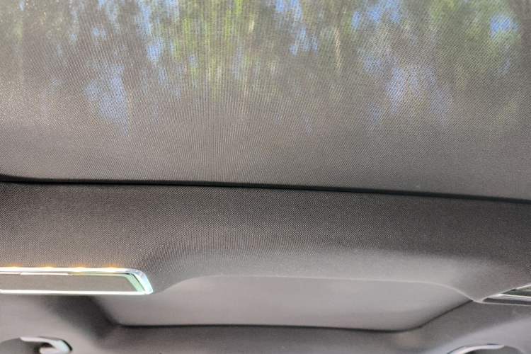 Used Mercedes-Benz GLC 2020 GLC 260 L 4MATIC Luxury Model Headliner