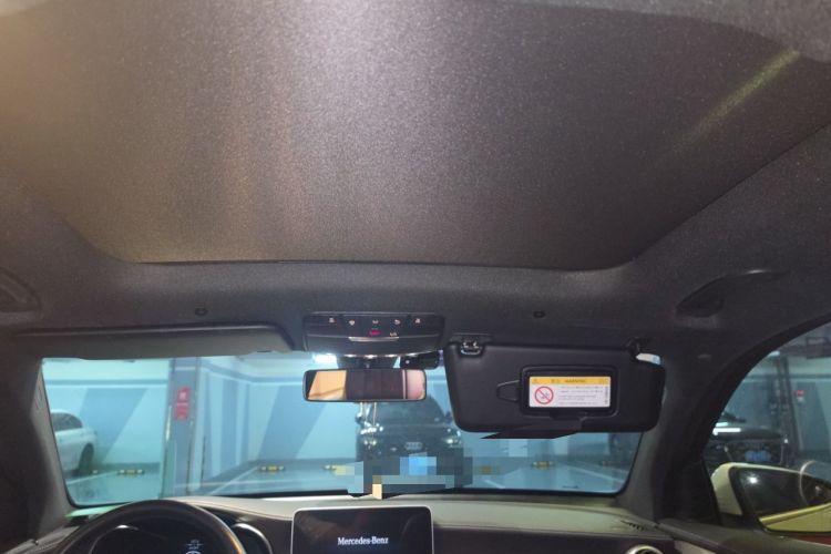 Used Mercedes-Benz GLC 2020 GLC 260 L 4MATIC Luxury Model Headliner