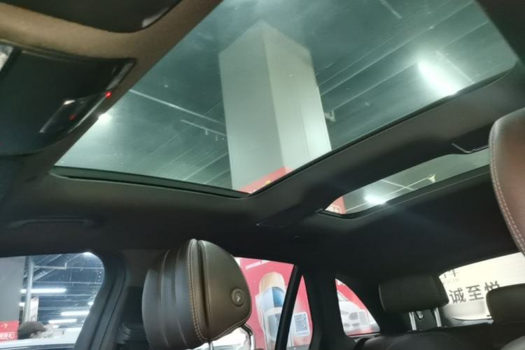 Used Mercedes-Benz GLC 2020 Facelift GLC 260 L 4MATIC Luxury Edition Headliner