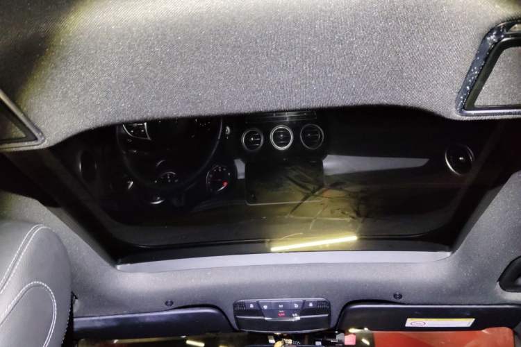 Used Mercedes-Benz GLC 2020 GLC 260 L 4MATIC Dynamic Model Headliner