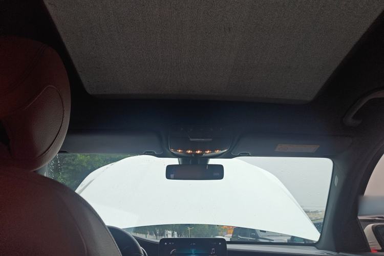 Used Mercedes-Benz GLC 2020 GLC 260 L 4MATIC Dynamic Model Headliner