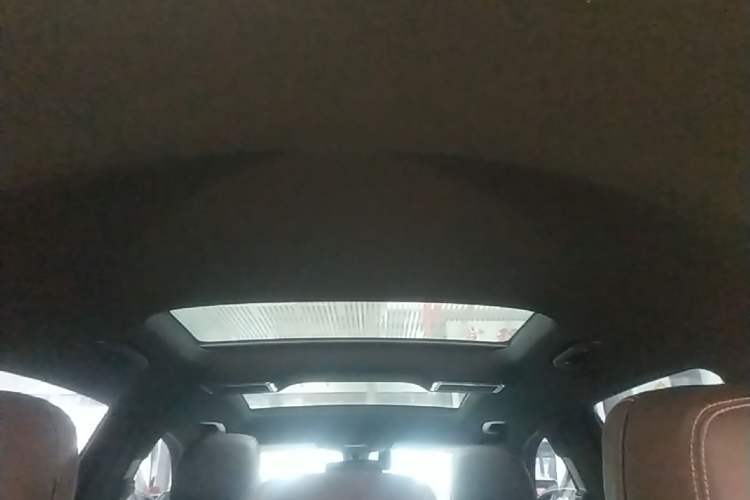 Used Mercedes-Benz GLC 2020 GLC 260 L 4MATIC Luxury Model Headliner