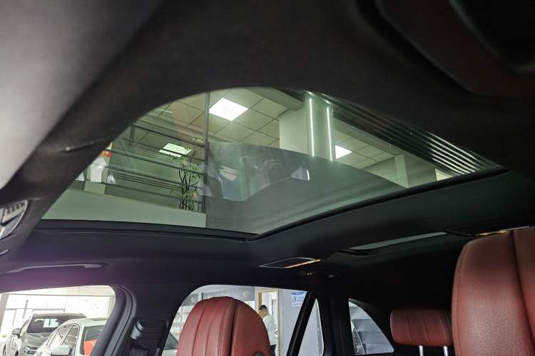 Used Mercedes-Benz GLC 2020 GLC 300 L 4MATIC Dynamic Edition Headliner