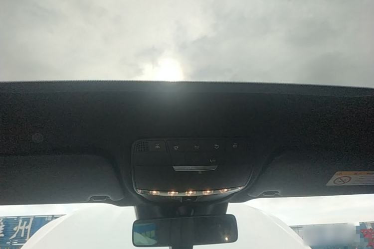Used Mercedes-Benz GLC 2020 Facelift GLC 300 L 4MATIC Dynamic Edition Headliner