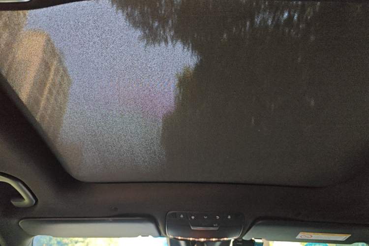 Used Mercedes-Benz GLC 2020 GLC 300 L 4MATIC Dynamic Edition Headliner